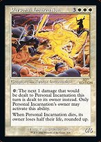 Personal Incarnation (30A-328) - rare