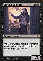 Cordial Vampire (J21-306) - rare