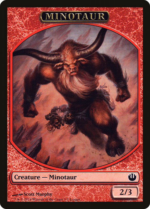 Minotaur (LEP-002) - common