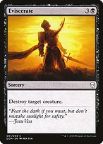 Eviscerate (DOM-091) - common