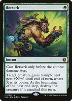 Berserk (CN2-175) - mythic