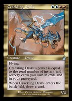 Crackling Drake (RVR-362) - uncommon