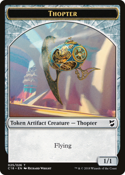 Thopter (TC18-025) - common