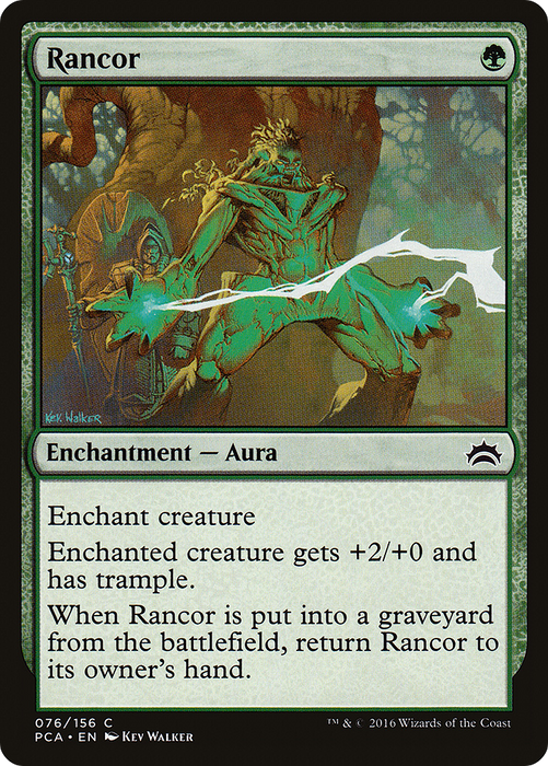 Rancor (PCA-076) - common