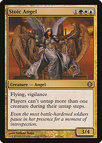 Stoic Angel (ALA-199) - rare