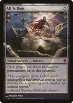 All Is Dust (ROE-001) - mythic