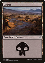 Swamp (AKH-261) - common