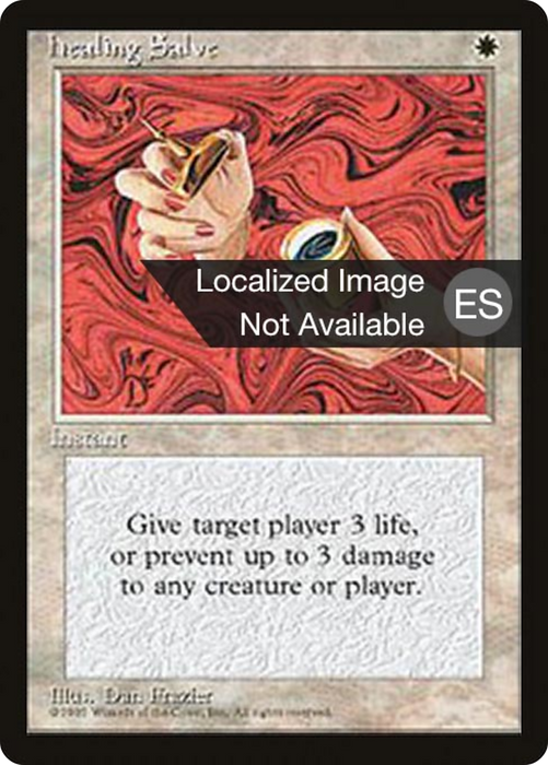 Healing Salve (4BB-028) - common