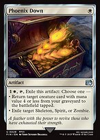 Phoenix Down (FIN-029) - uncommon - Foil