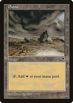 Plains (TMP-331) - common