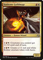 Sunhome Guildmage (MM3-191) - uncommon