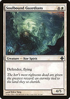 Soulbound Guardians (ROE-045) - uncommon - Foil