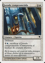 Soulsworn Jury (PSAL-G43) - common