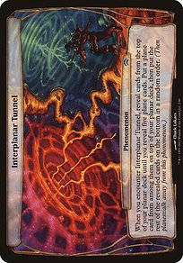 Interplanar Tunnel (OVER-002) - common