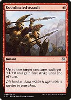 Coordinated Assault (AC2-045) - uncommon