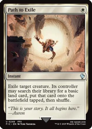Path to Exile (FIC-248) - uncommon