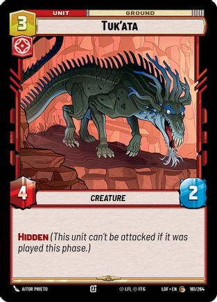 Tuk'ata (161/264) - LOTF - Common