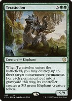 Terastodon (C21-207) - rare