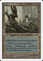 Polluted Mire (ATH-074) - common