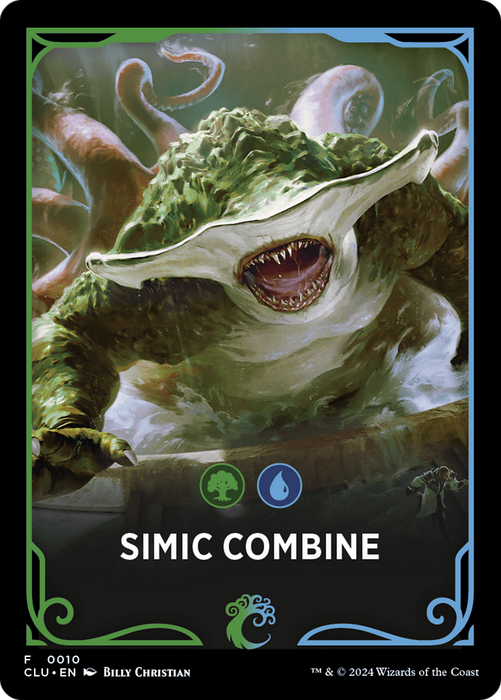 Simic Combine (FCLU-010) - common