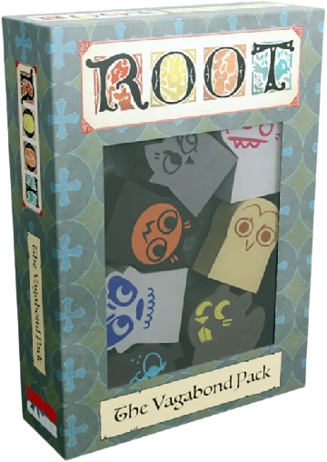 Root: The Vagabond Pack (English)