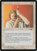 Scars of the Veteran (ALL-016) - uncommon