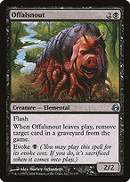 Offalsnout (MOR-071) - uncommon - Foil