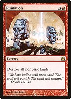 Ruination (CMD-134) - rare