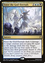 Enter the God-Eternals (PPELD-196P) - rare