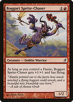 Boggart Sprite-Chaser (LRW-156) - common