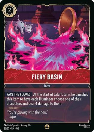 Fiery Basin (26/35) - IQPH - None