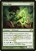 Gyre Sage (GTC-123) - rare