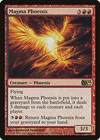 Magma Phoenix (M10-148) - rare