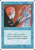 Lifetap (4ED-081) - uncommon
