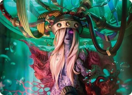 Jenova, Ancient Calamity Art Card (AAFIN-014) - special