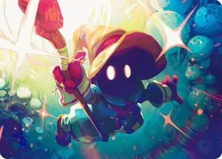 Vivi Ornitier Art Card (AAFIN-017) - special