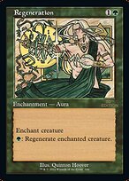 Regeneration (30A-506) - common