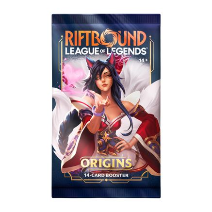 Origins - Booster Pack (English)
