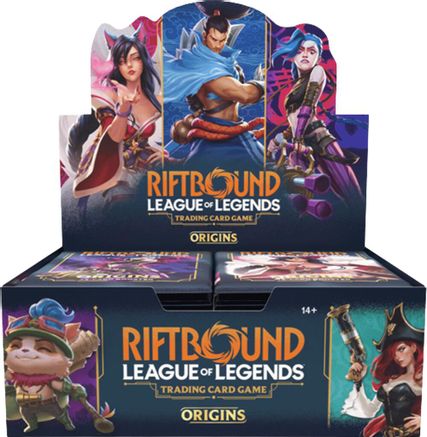 Origins - Booster Box (anglais) ***Limite 1 boîte par client***