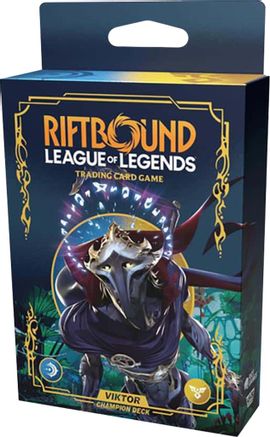 Origins - Champion Deck - Victor (English)