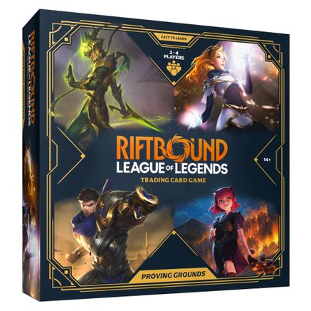 Origins - Proving Grounds Box Set (anglais)