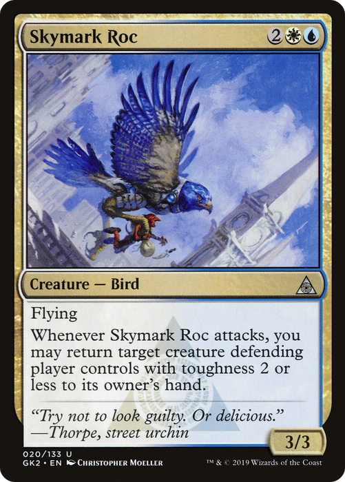 Skymark Roc (GK2-020) - uncommon