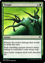 Tangle (VMA-237) - common - Foil