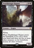 Deathbringer Regent (C17-110) - rare