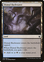 Dismal Backwater (KTK-232) - common