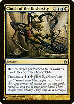 Clutch of the Undercity (LIST-RAV-197) - uncommon
