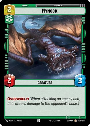 Mynock (109/264) - LOTF - Common