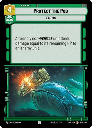 Protect the Pod (128/264) - LOTF - Common