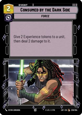 Consumed by the Dark Side (239/264) - LOTF - Common