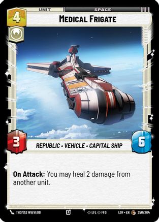 Medical Frigate (250/264) - LOTF - Common